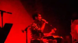 Josef Salvat Diamonds Live at Electric Brixton Good Quality