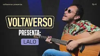 Voltaverso Presenta: Lalo y La Llama Al Viento