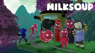 Milksoup - Demo OUT NOW!