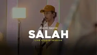Raim Laode - Salah / Sisitimur ( Live Studio Session )