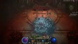 Tormented Echo of Lilith: A Perfect Takedown by My Blizzard Sorceress