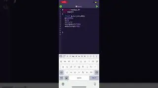 Calculate EMI program In 30 seconds | C programming | Happy Programming 👩‍💻👨‍💻 