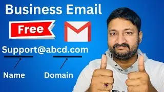 Create Unlimited Business Email Free in 2024