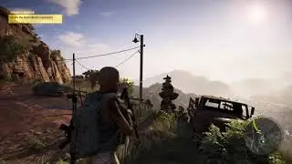 Locate & Interrogate the Santa Blanca Lieutenant