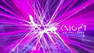Magic 6W RGB animation laser lighting show#laserlight #partylaser