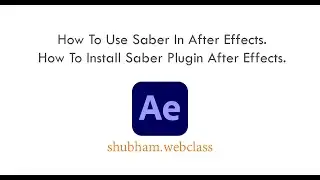 After effect. How to Create a FIRE EFFECT in After Effects, Fire Effect in After effect, add plugins