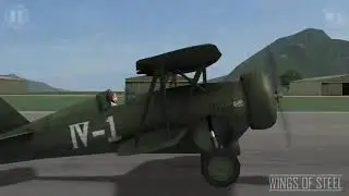 History Channel Dogfights.