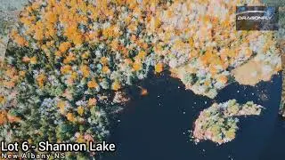 Lot 6 Shannon Lake  New Albany NS.