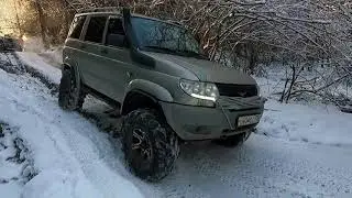 Лёд держит!  Вороново