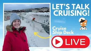 Cruise Chat - LIVE