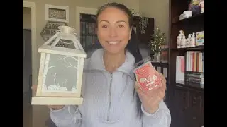 Scentsy December 2022 Warmer & Scent of the Month