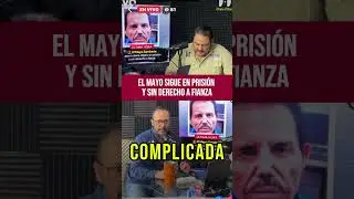 El Mayo Zambada seguirá en prisión y sin derecho a fianza: tema de análisis en #EnVivoTV 11:11
