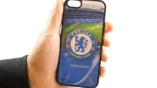 Chelsea FC Official 3D Hard Back Cases for iPhone 5/5S/4/4S