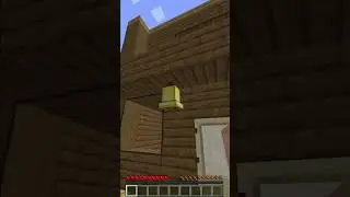 Minecraft doorbell. #shorts