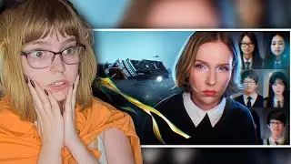 РЕАКЦИЯ НА ДЖЕЙН КРАВИТЦ | ПАРОМ СЕВОЛЬ
