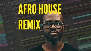 How To Make an Afro House Remix