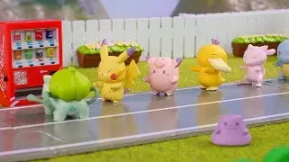 ポケモン まえならえまーち ふぃぎゅあ