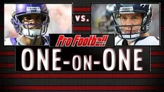 Who should win NFL Comeback Player of the Year: Adrian Peterson or Peyton Manning?