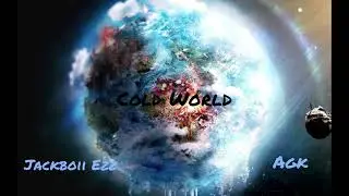 Jackboii Ezz - Cold World Ft. AGK (Official Audio)