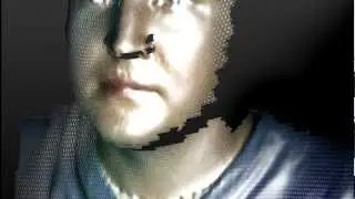 Human 3D Scan -- IR Shadows [HD]