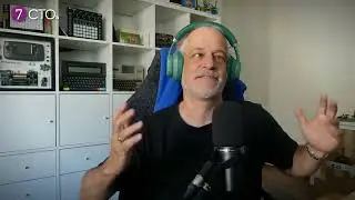 The CTO Show - END OF STACKOVERFLOW - Google adds DRM to the web - Hacked with NPMs - 28, July 2023