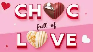 Krispy Kreme Valentine's 2023 | CH Video | Creative Video Production & Animation Agency | Reading