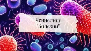 Ченнелинг с ВЯ «Болезни»