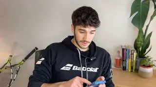 The Plan | Baseline to Pro: The Quest for ATP Points (Ep 2)
