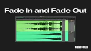 How to make a Fade In/Out in Ableton Live