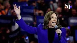 Harris raises US$540 million since launching her presidential campaign