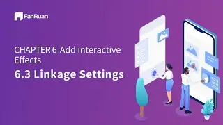 FineBI Training For Beginners - 6.3  Linkage Settings