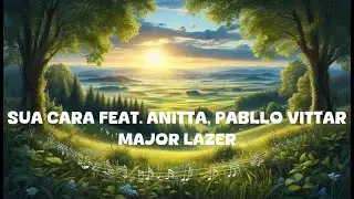 Major Lazer - Sua Cara (Feat. Anitta & Pabllo Vittar) (Lyrics)