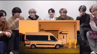 BTS reaction - WayV-TEN&YANGYANG 'Low Low ' MV 💖💖