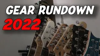 2022 Gear Rundown