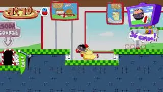Pizza Tower - Golf P Rank