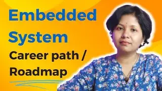 Career Growth in Embedded Systems | Future Scope Of Embedded System Engineer | 