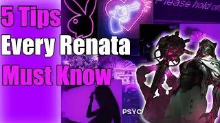 5 Tips Every Renata Glasc Needs To Know! League of Legends Guide