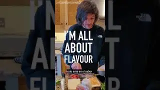 louis Tomlinson hace un reto de cocina [subtitulado]