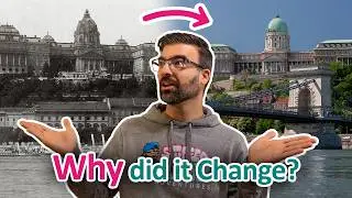 WHAT Happened to Old BUDAPEST? Lost Streets, War Damage & Forgotten Stories | Fortepan