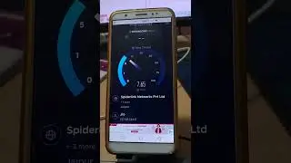 jio fiber speed test 30 MBPS Plan
