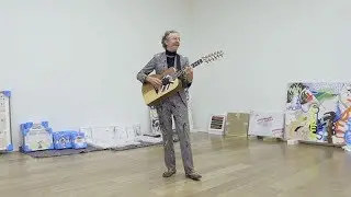 Martin Creed Interview: Things that Don't Add Up
