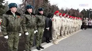 ДЕНЬ ОСВОБОЖДЕНИЯ ЛЕНИНГРАДСКОГО РАЙОНА ОТ НЕМЕЦКО-ФАШИСТСКОЙ ОККУПАЦИИ