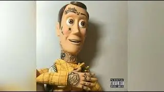 Lil Peep & Ricky Hil - Toys (ep)