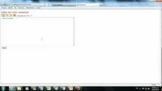 Editor de Texto en JavaScript con  Html Style
