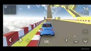 GTA 5 online ramps mod gameplay for Android