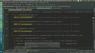Android Kotlin Usage Tutorial 