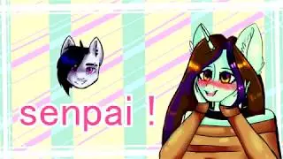 Unfinished animation meme (old and new)