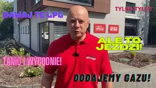 Mazda CX9 - bezpośredni wtrysk paliwa i instalacja gazowa STAG - to działa! I to jak!
