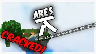 NEW ARES CLIENT | How To Download Ares Client on Cracked Minecraft FAST & EASY | Minecraft Tutorial