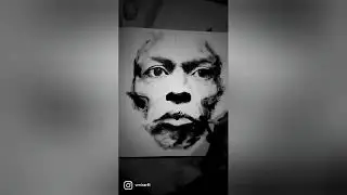 Портрет Майлза Девиса / Portrait of Miles Davis